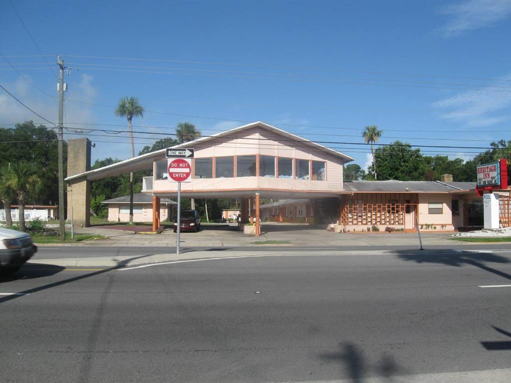 Heritage Inn Daytona Beach Buitenkant foto
