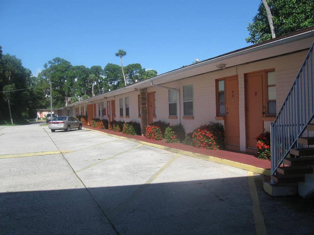 Heritage Inn Daytona Beach Buitenkant foto